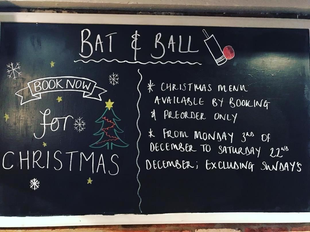 The Bat & Ball Cuddesdon 外观 照片