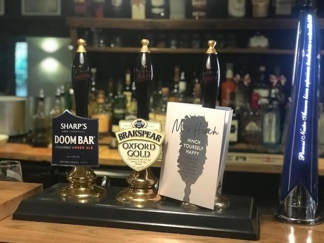 The Bat & Ball Cuddesdon 外观 照片