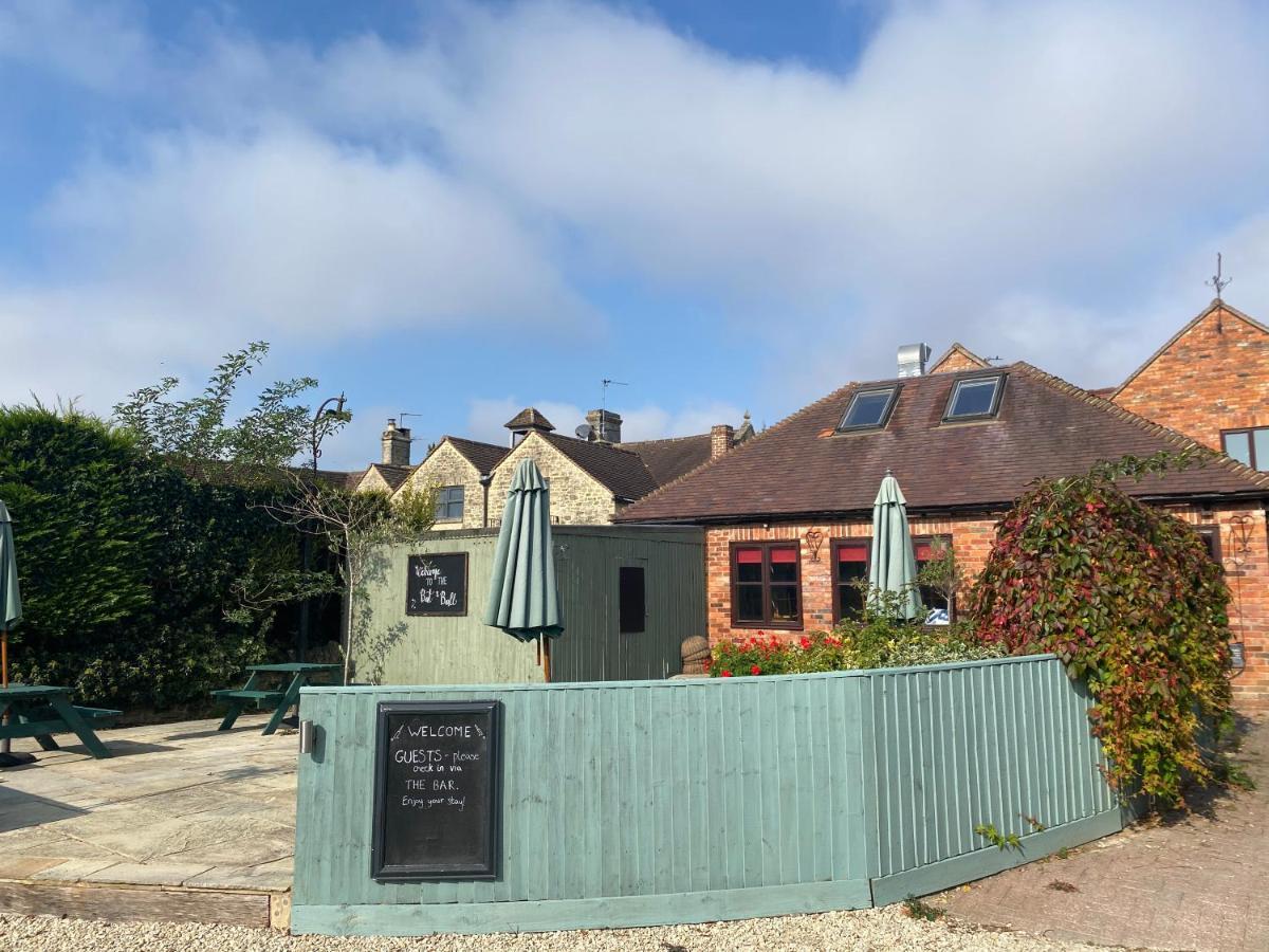 The Bat & Ball Cuddesdon 外观 照片