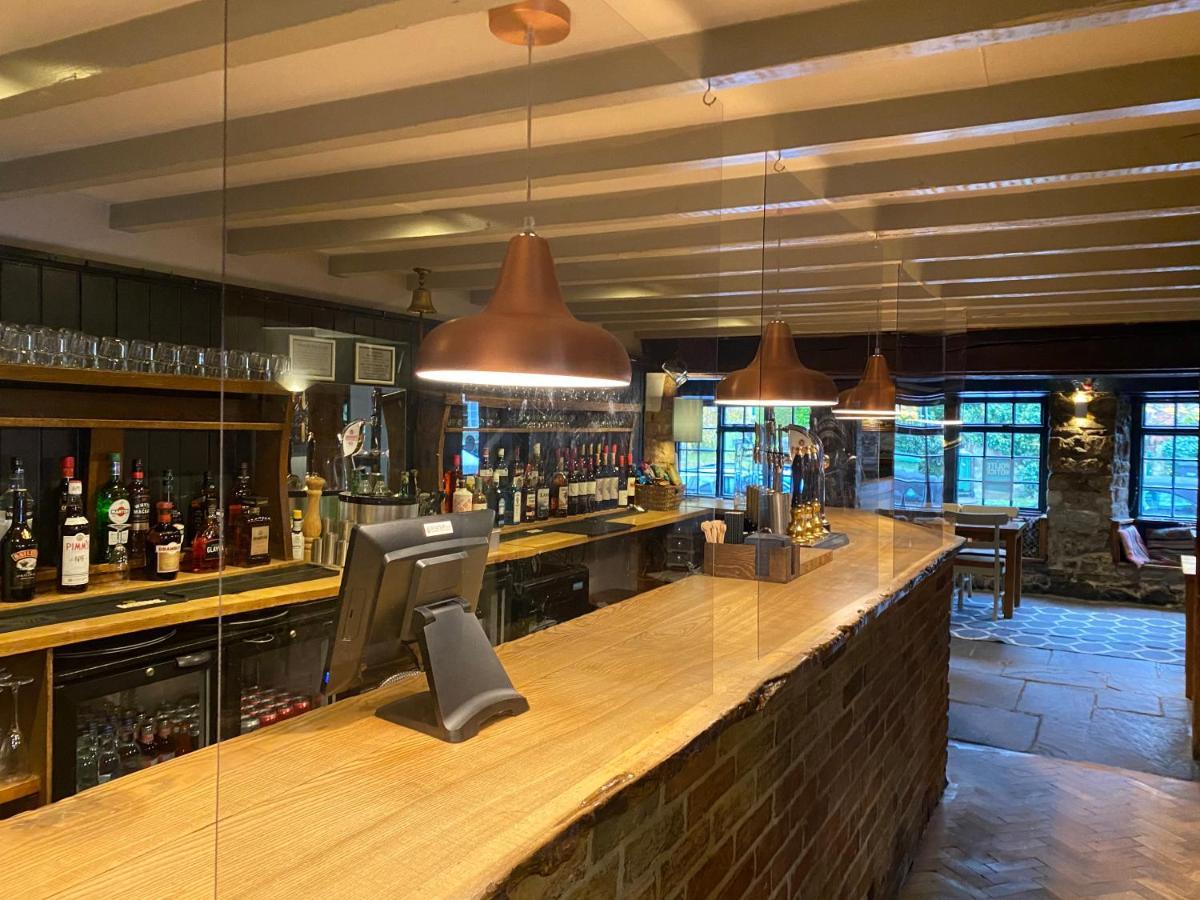 The Bat & Ball Cuddesdon 外观 照片