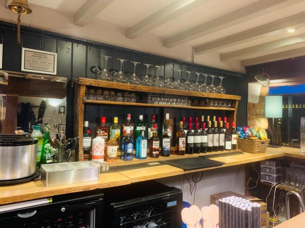The Bat & Ball Cuddesdon 外观 照片